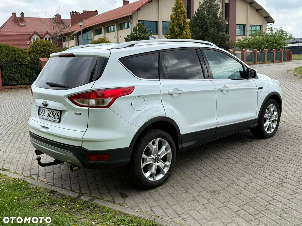 Ford Kuga 1.6 EcoBoost FWD Titanium ASS - 7