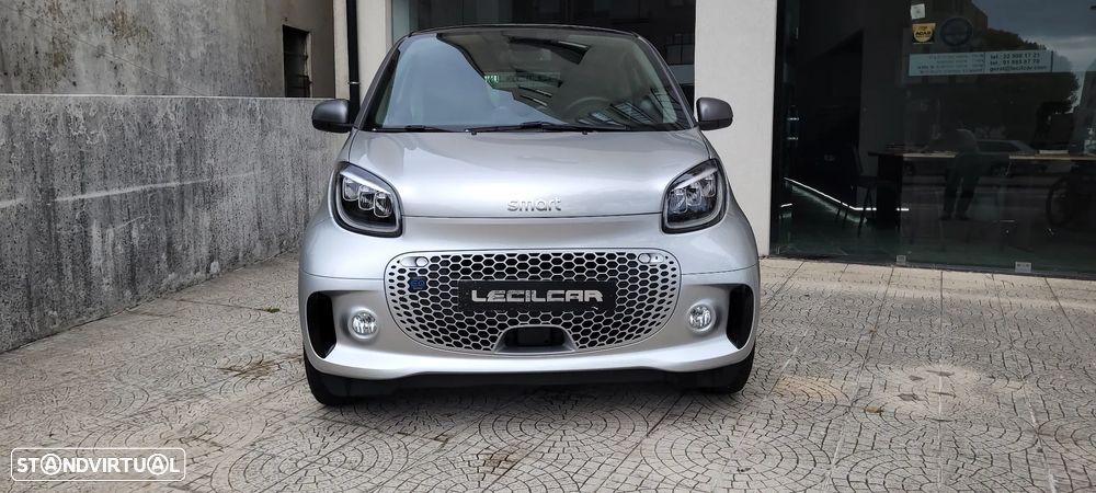 Smart ForTwo Coupé EQ passion edition nightsky - 3