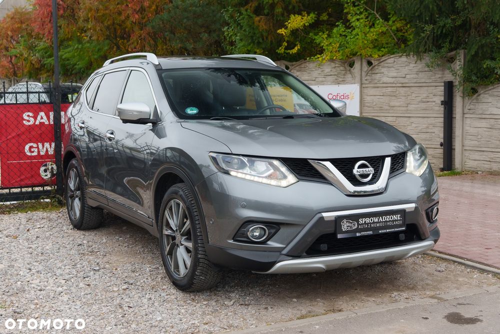 Nissan X-Trail 1.6 DIG-T N-Connecta - 34
