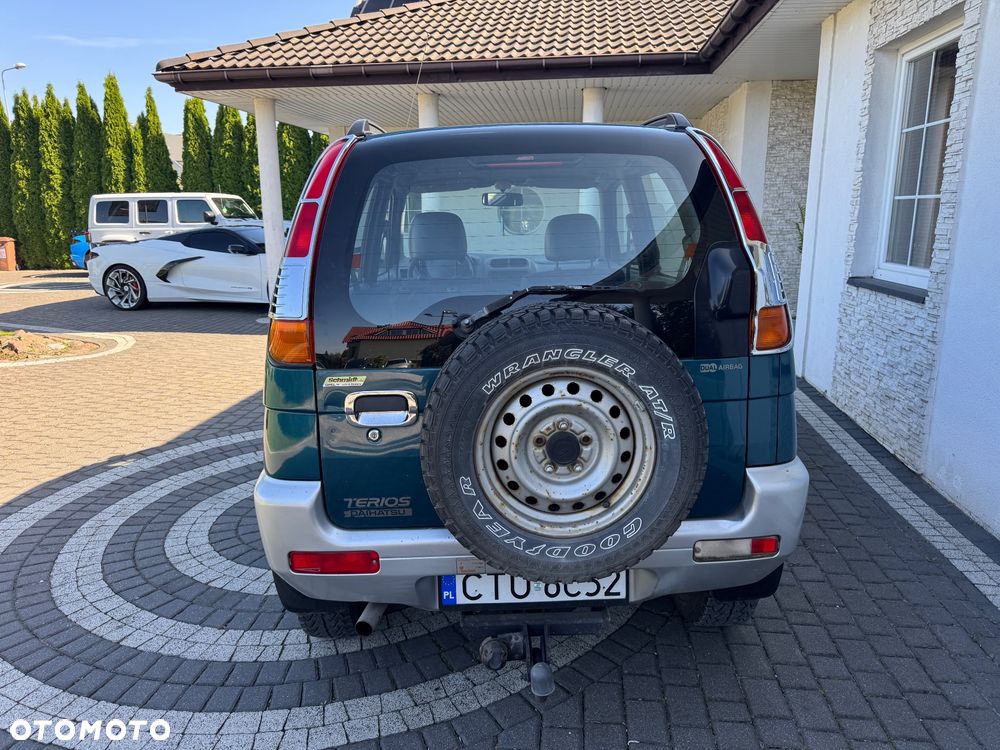 Daihatsu Terios Plus - 5