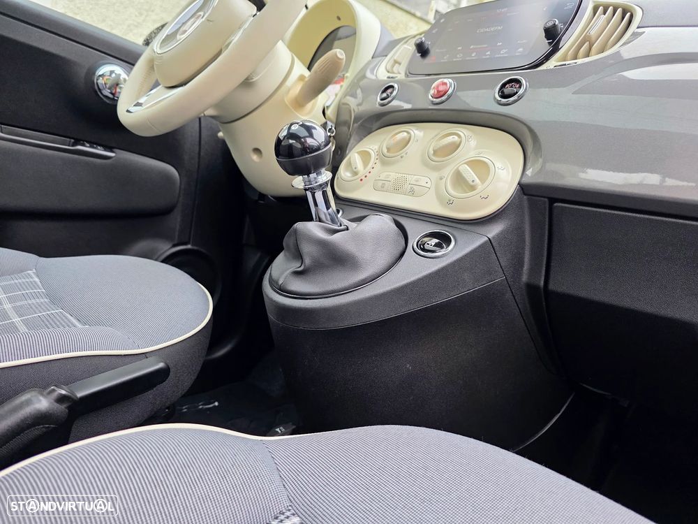 Fiat 500 1.2 Lounge S&S - 45