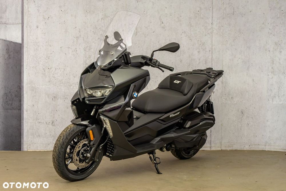 BMW C1 - 7