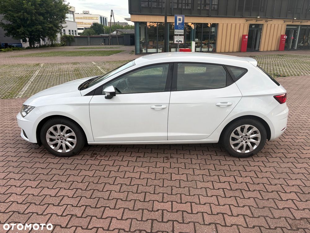 Seat Leon 1.2 TSI Reference - 4