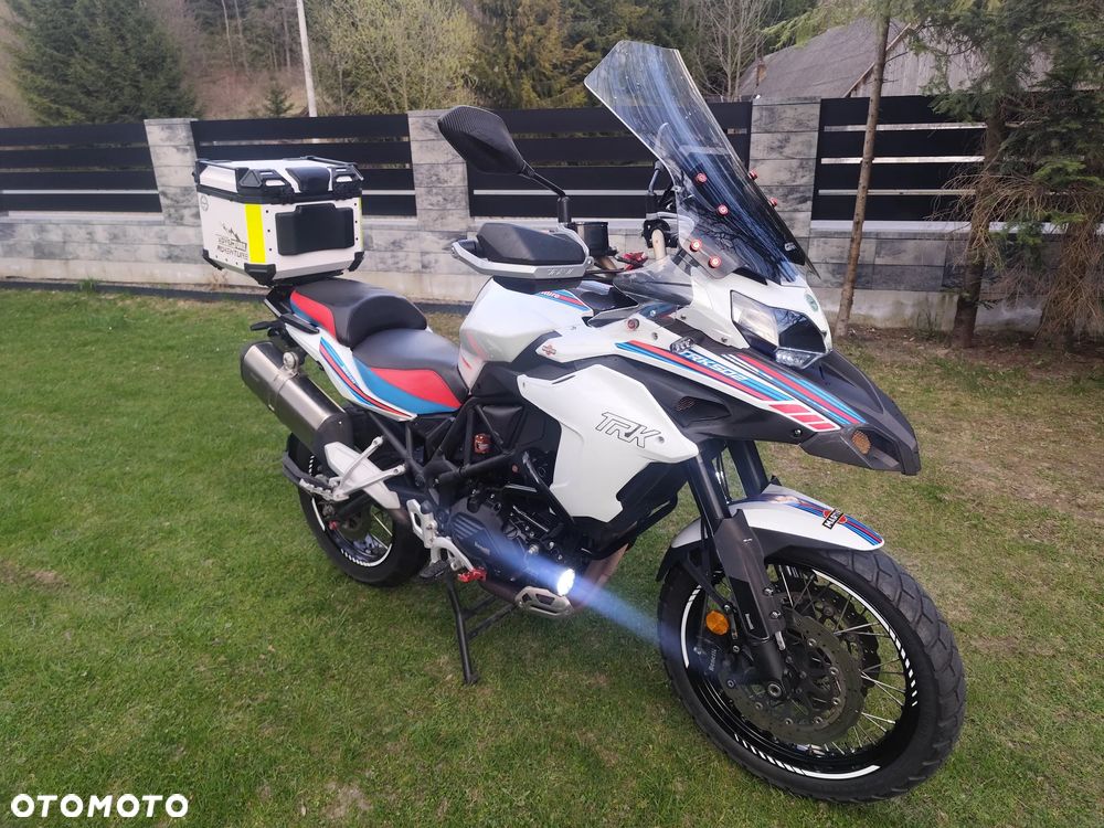 Benelli TRK 502X - 1