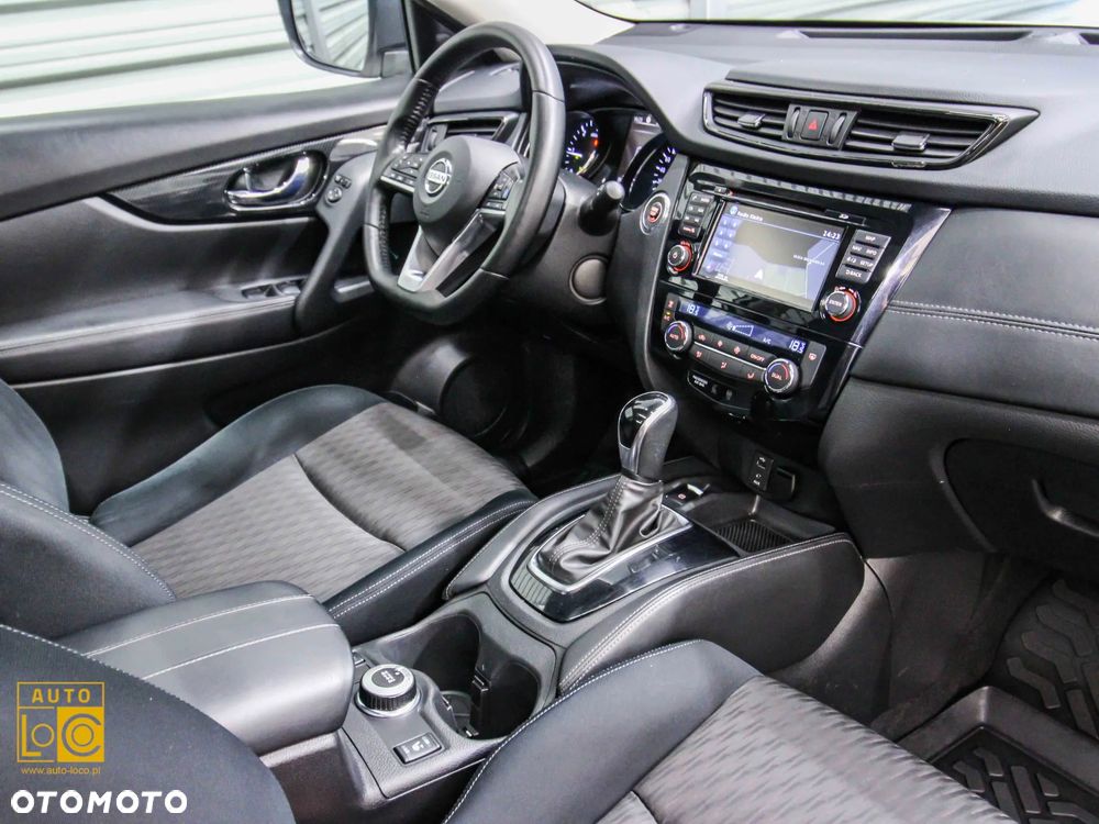 Nissan X-Trail 1.7 dCi N-Tec 4WD Xtronic - 17