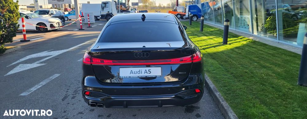 Audi A5 40 TDI quattro S tronic MHEV - 8