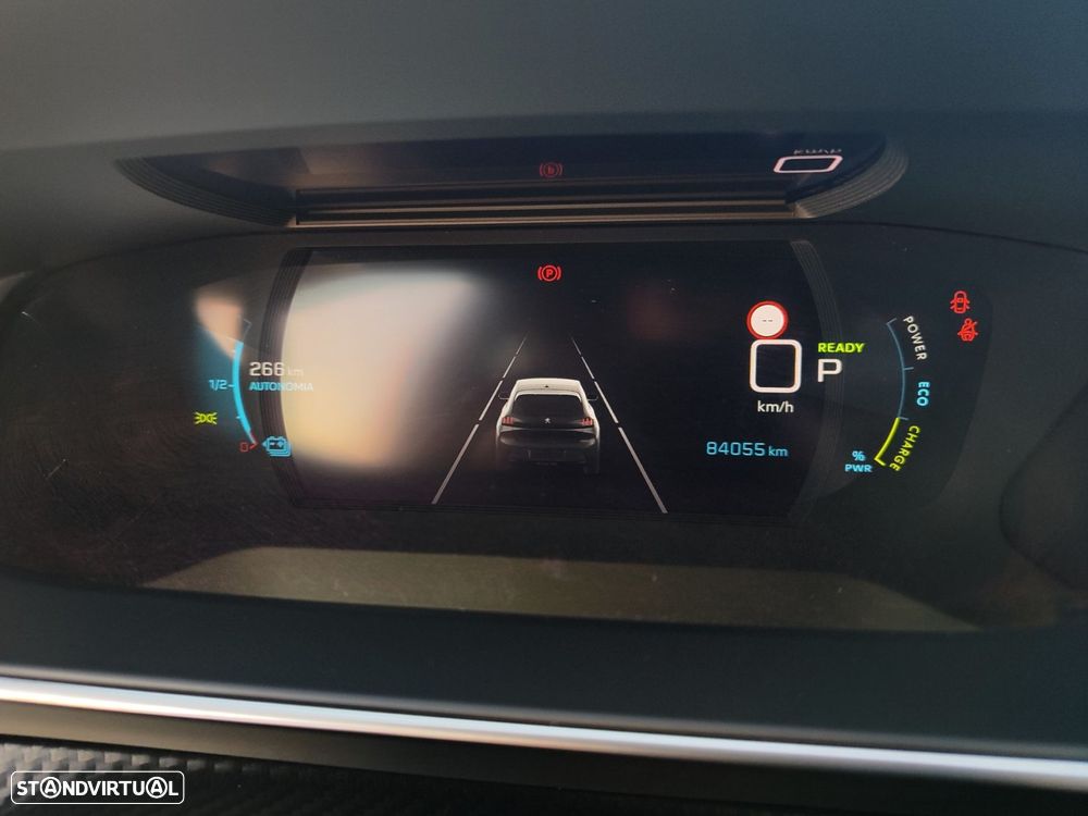 Peugeot e-208 50 kWh Allure - 29