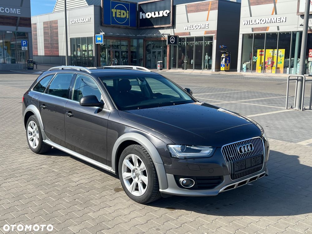 Audi A4 Avant 2.0 TDI DPF quattro S tronic Attraction - 1