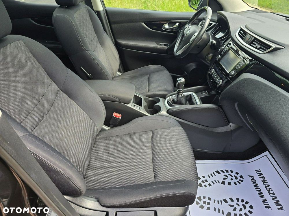 Nissan Qashqai 1.6 DIG-T Acenta - 24