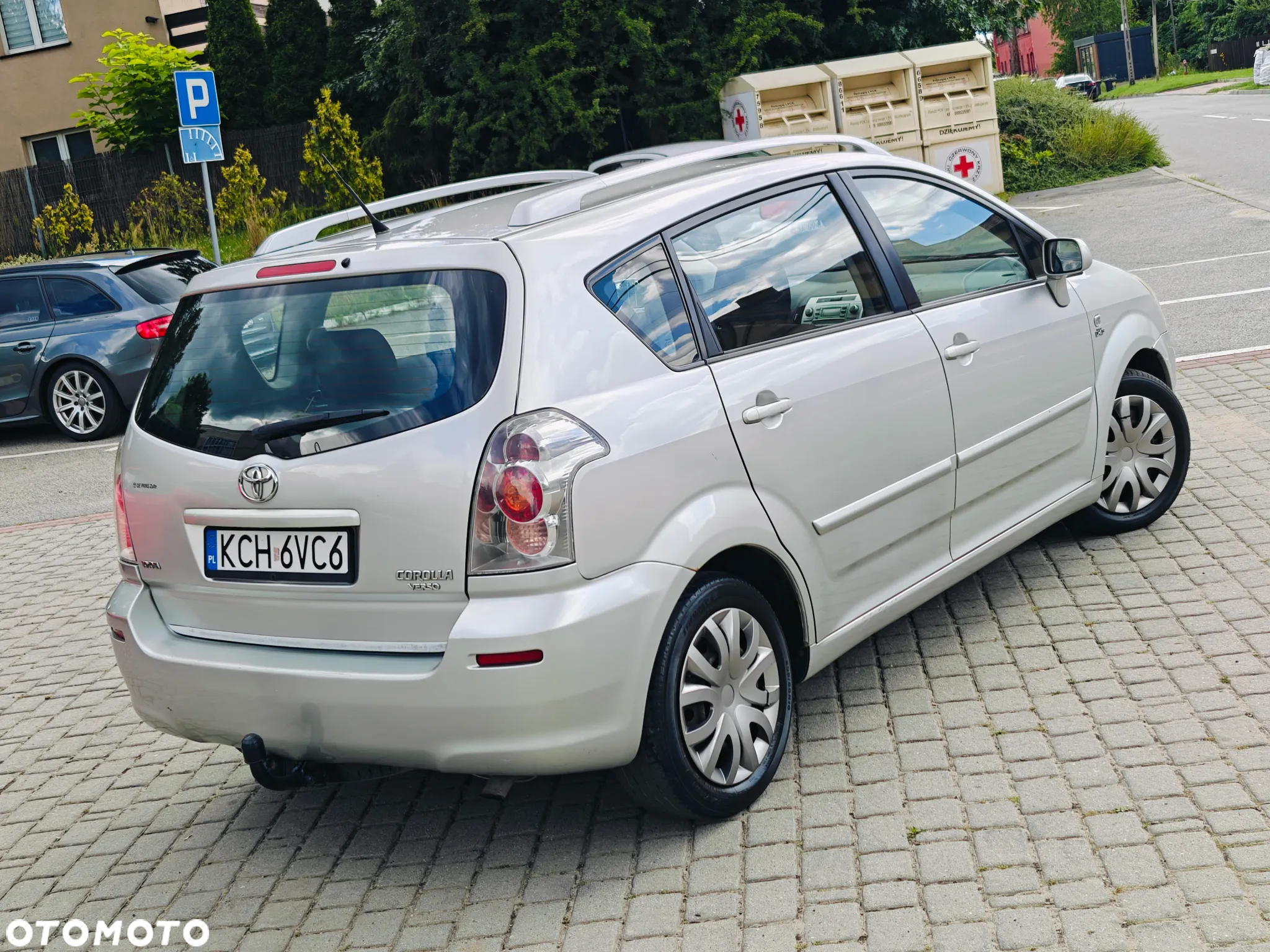 Toyota Corolla Verso 2.0 D-4D Sol - 9
