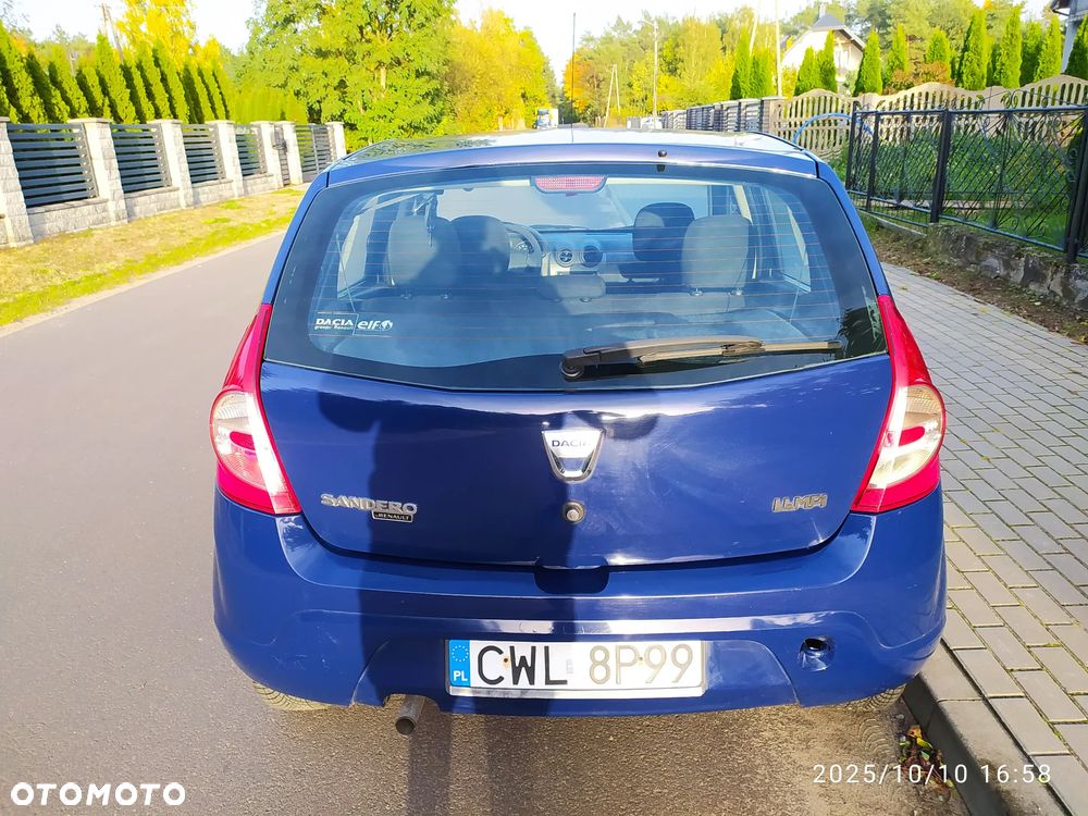 Dacia Sandero 1.4 Ambiance - 23