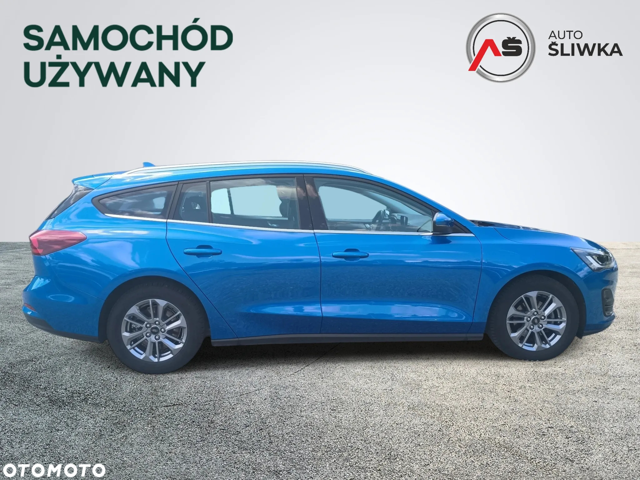 Ford Focus 1.0 EcoBoost Titanium - 4