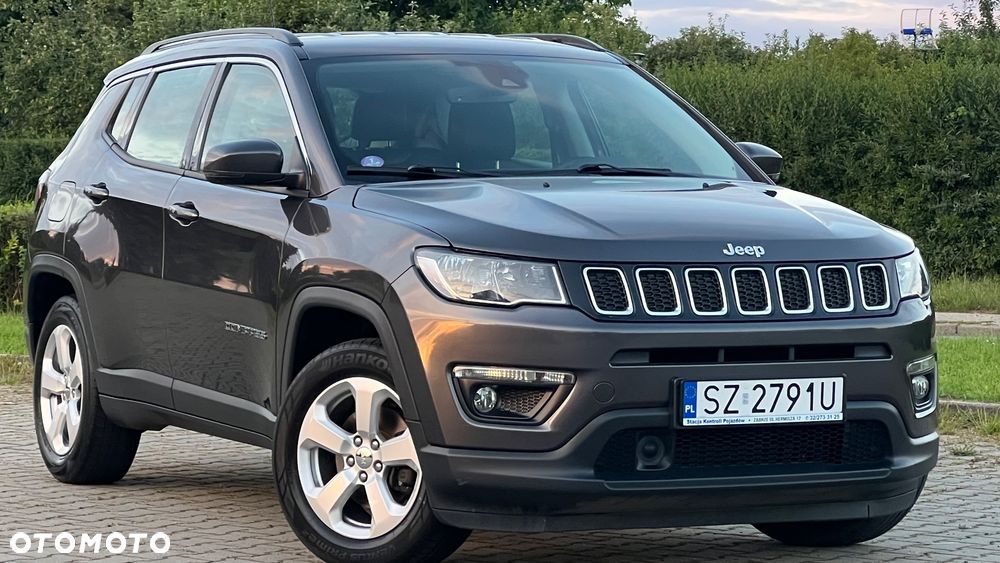 Jeep Compass 1.4 TMair Longitude FWD S&S - 4