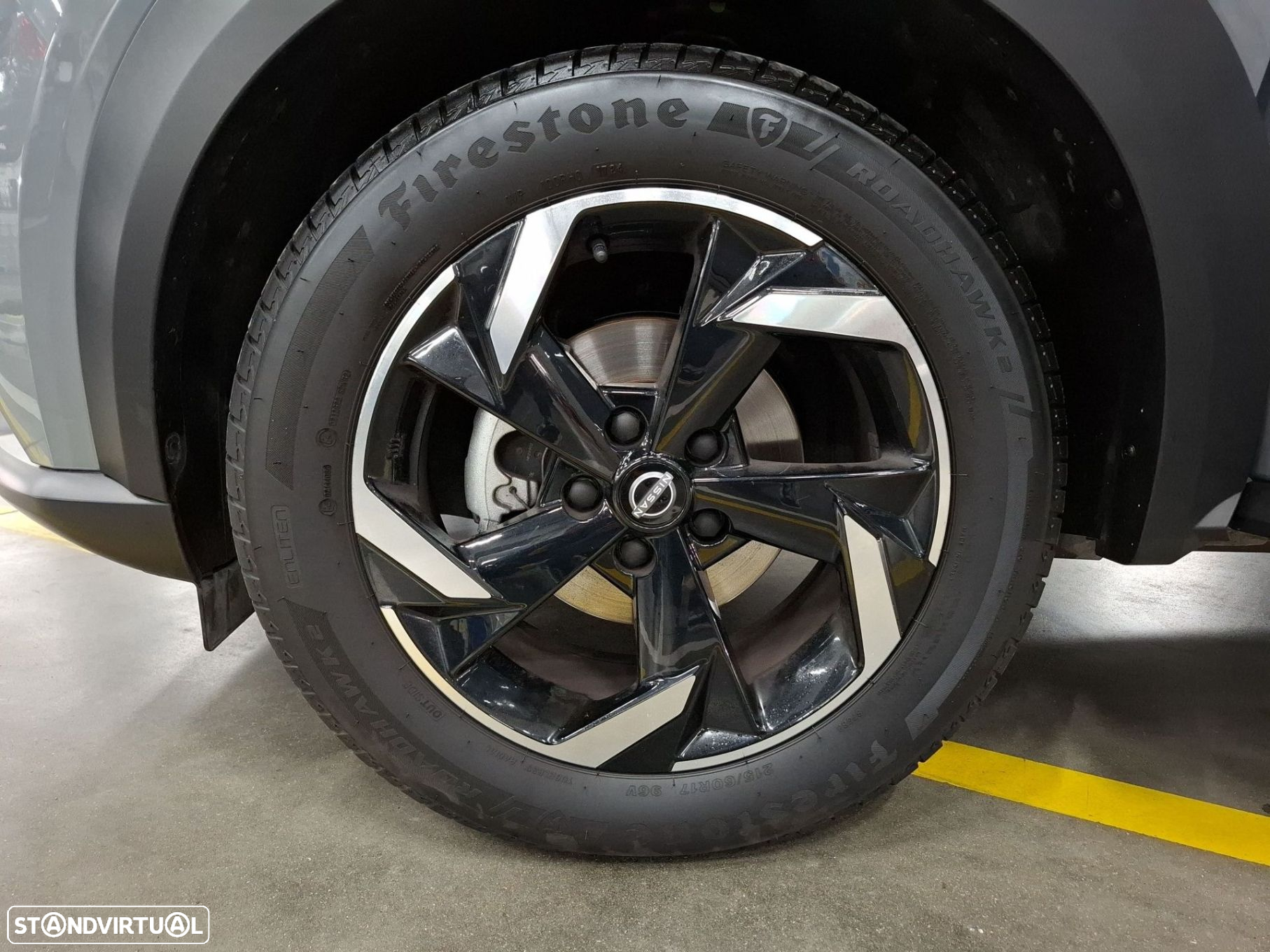 Nissan Juke 1.0 DIG-T N-Connecta NAV.+TwoTone NC DCT - 20