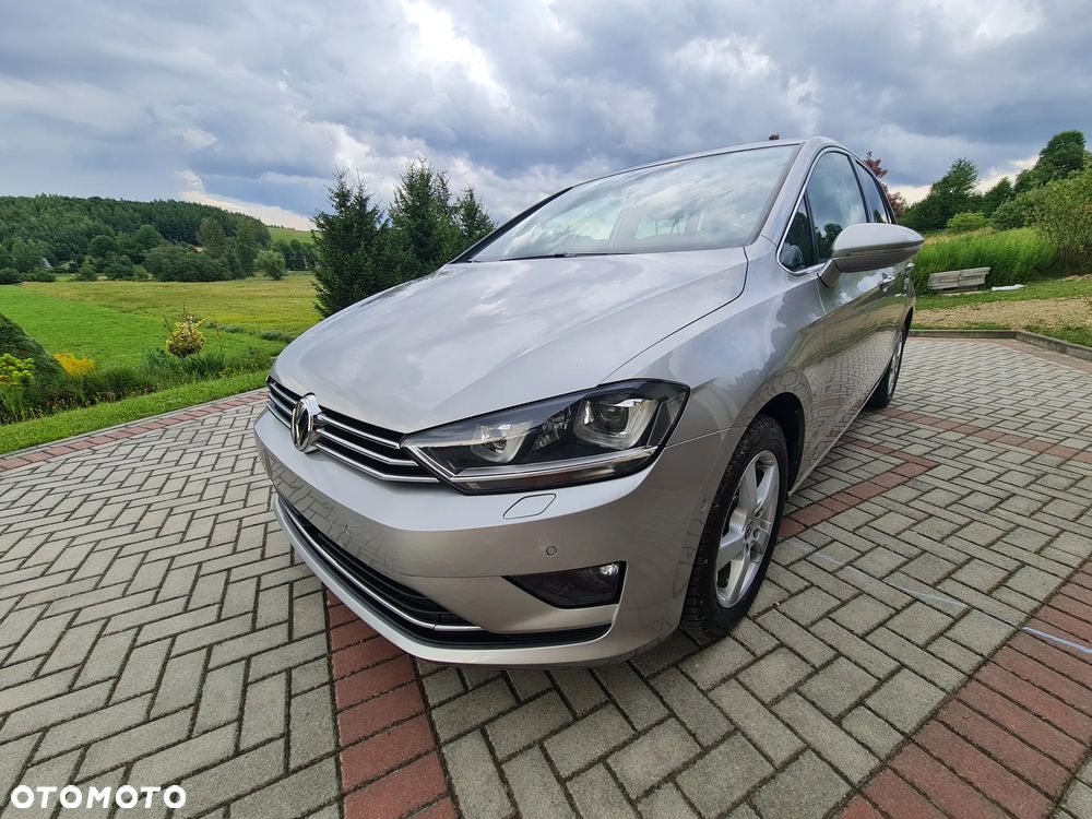 Volkswagen Golf Sportsvan 2.0 TDI (BlueMotion Technology) Highline - 19