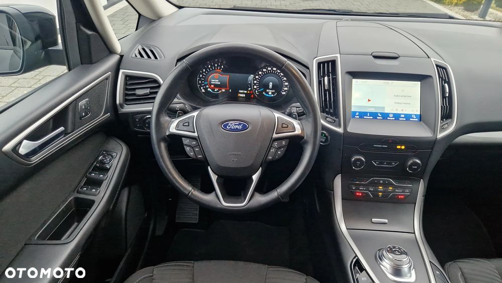Ford S-Max 2.0 TDCi Titanium PowerShift - 13