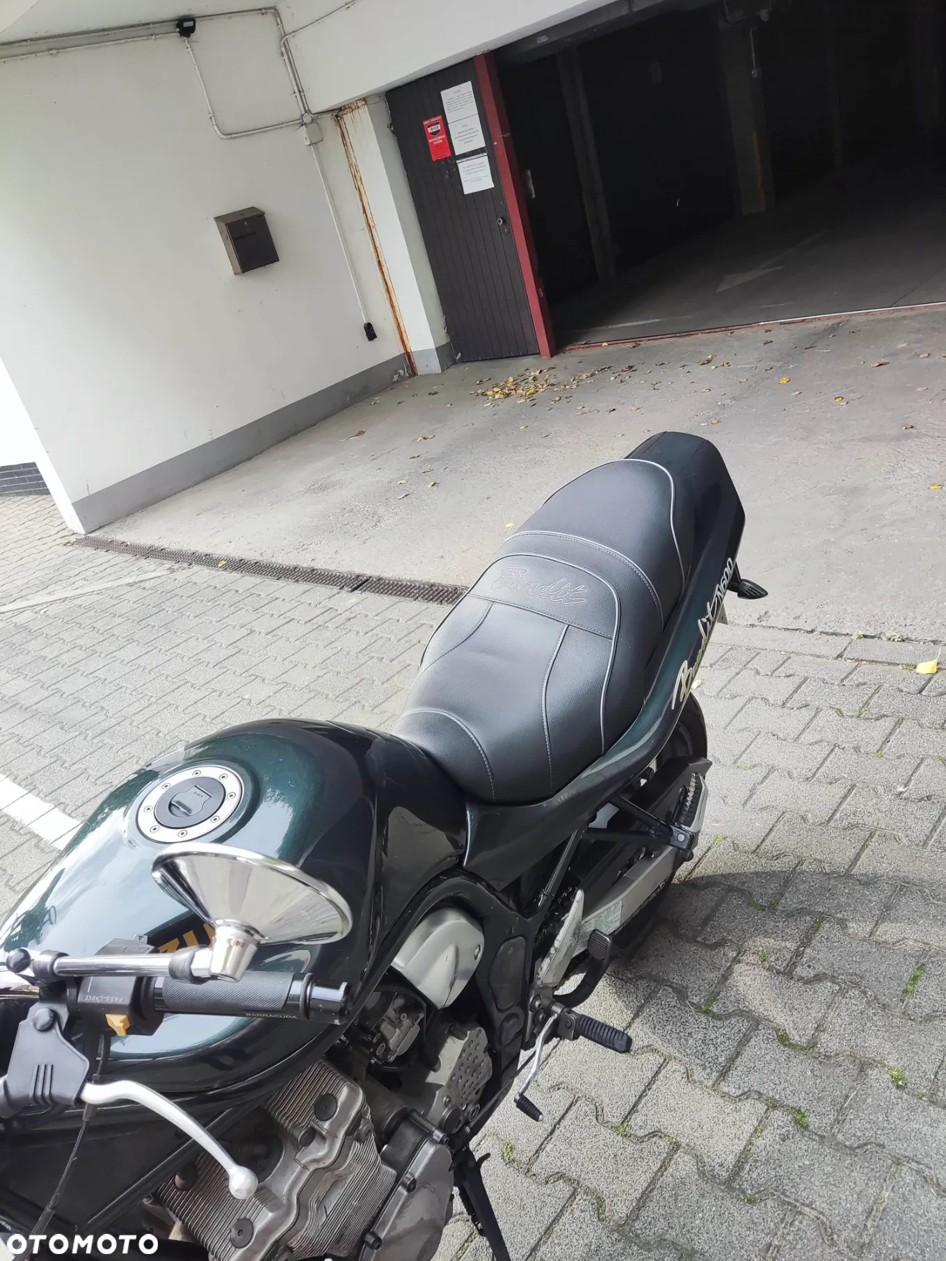 Suzuki Bandit - 11