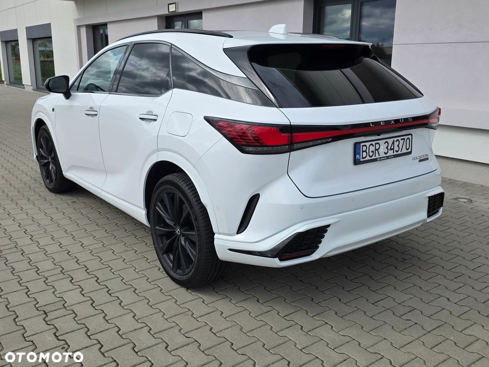 Lexus RX - 7