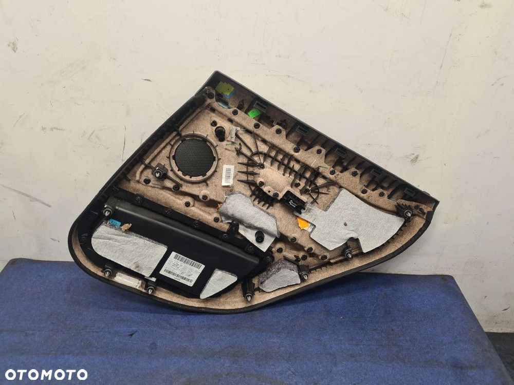 BMW 420 F36 TAPICERKA DRZWI TYŁ LEWE - 5