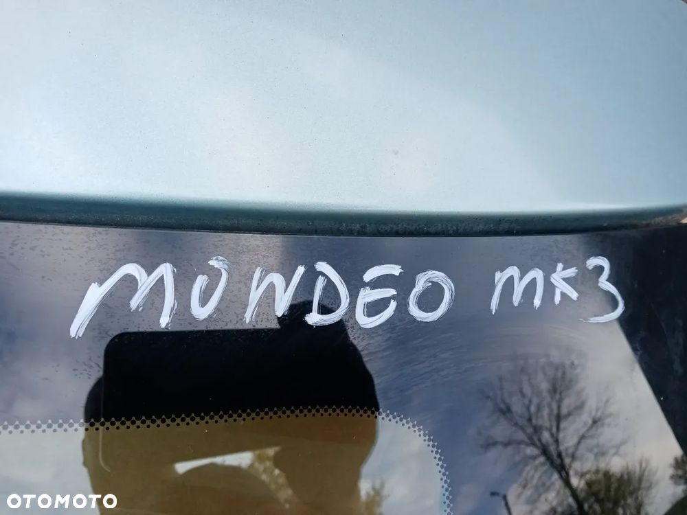 Klapa bagażnika Ford Mondeo MK3 Hatchback lakier F0 - 9