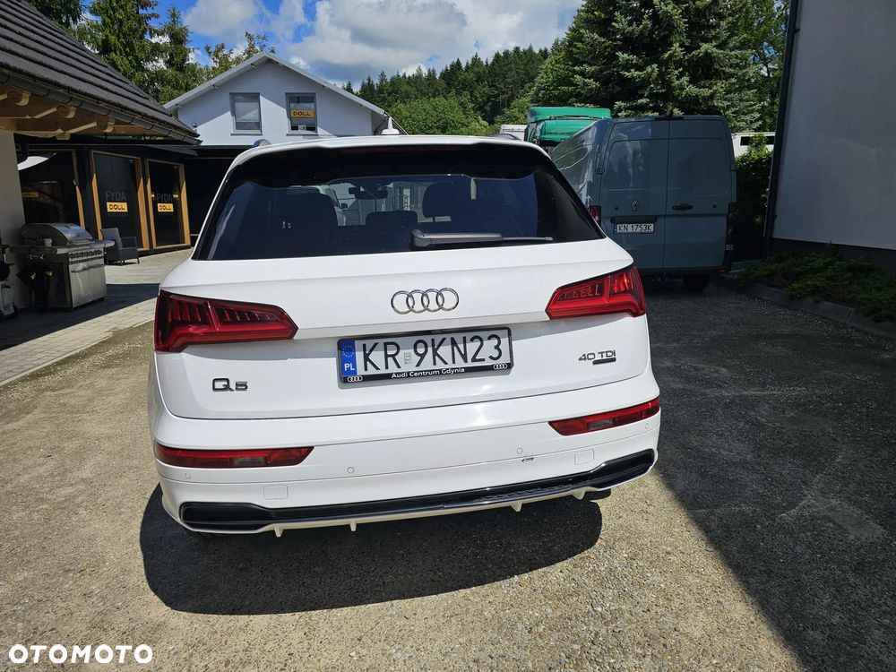 Audi Q5 40 TDI Quattro Sport S tronic - 4