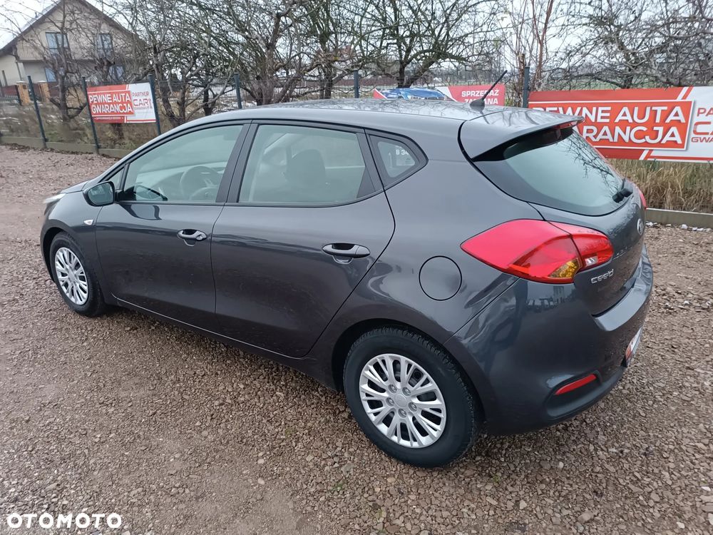 Kia Ceed 1.4 CVVT Edition 7 - 27