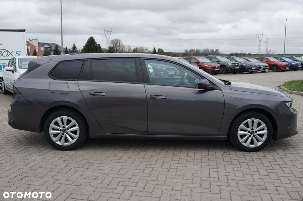 Opel Astra - 4