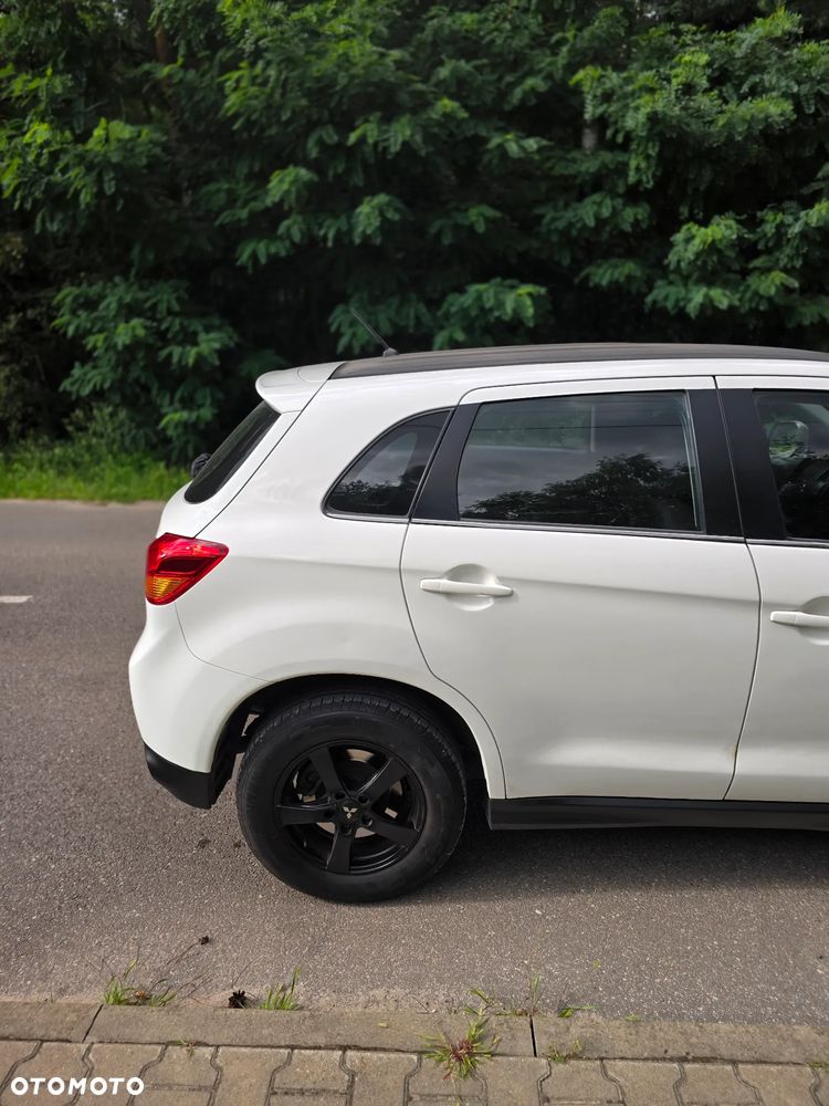 Mitsubishi ASX 1.6 ClearTec 2WD Diamant Edition+ - 14