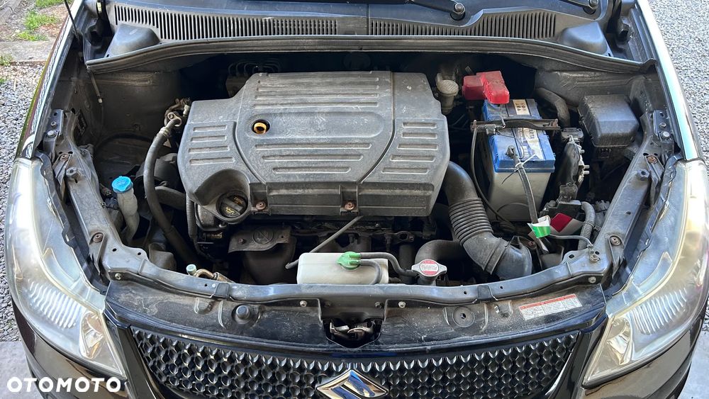 Suzuki SX4 1.6 Comfort - 11