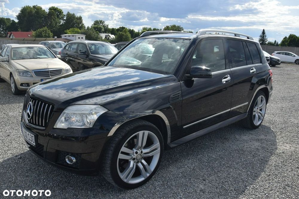 Mercedes-Benz GLK - 18