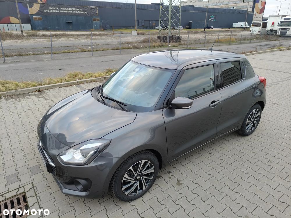 Suzuki Swift - 5