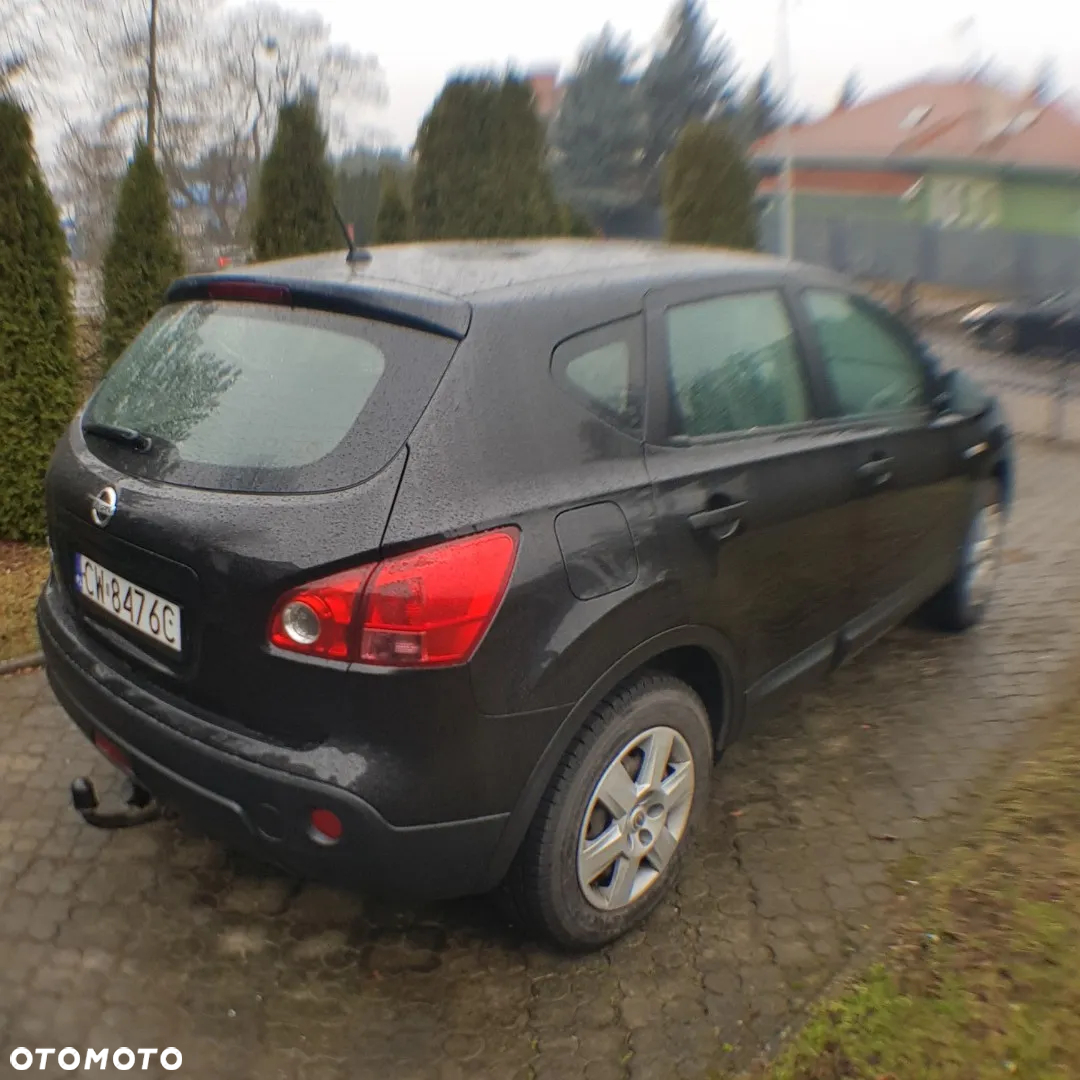 Nissan Qashqai 2.0 Acenta - 2