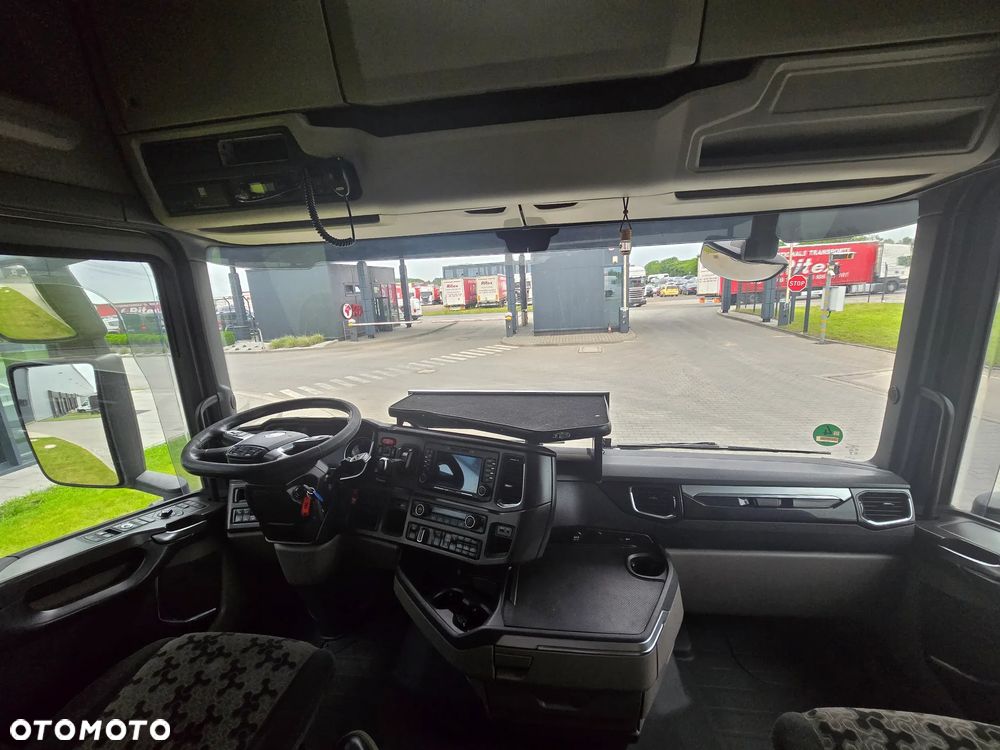 Scania S410 A4x2EB / TOPLINE / MEGA / SALON PL /Pierwszy właściciel - 17