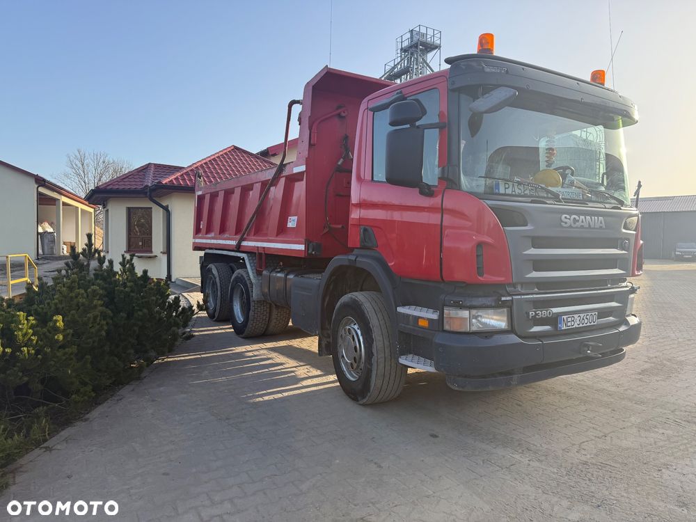 Scania P380 - 3