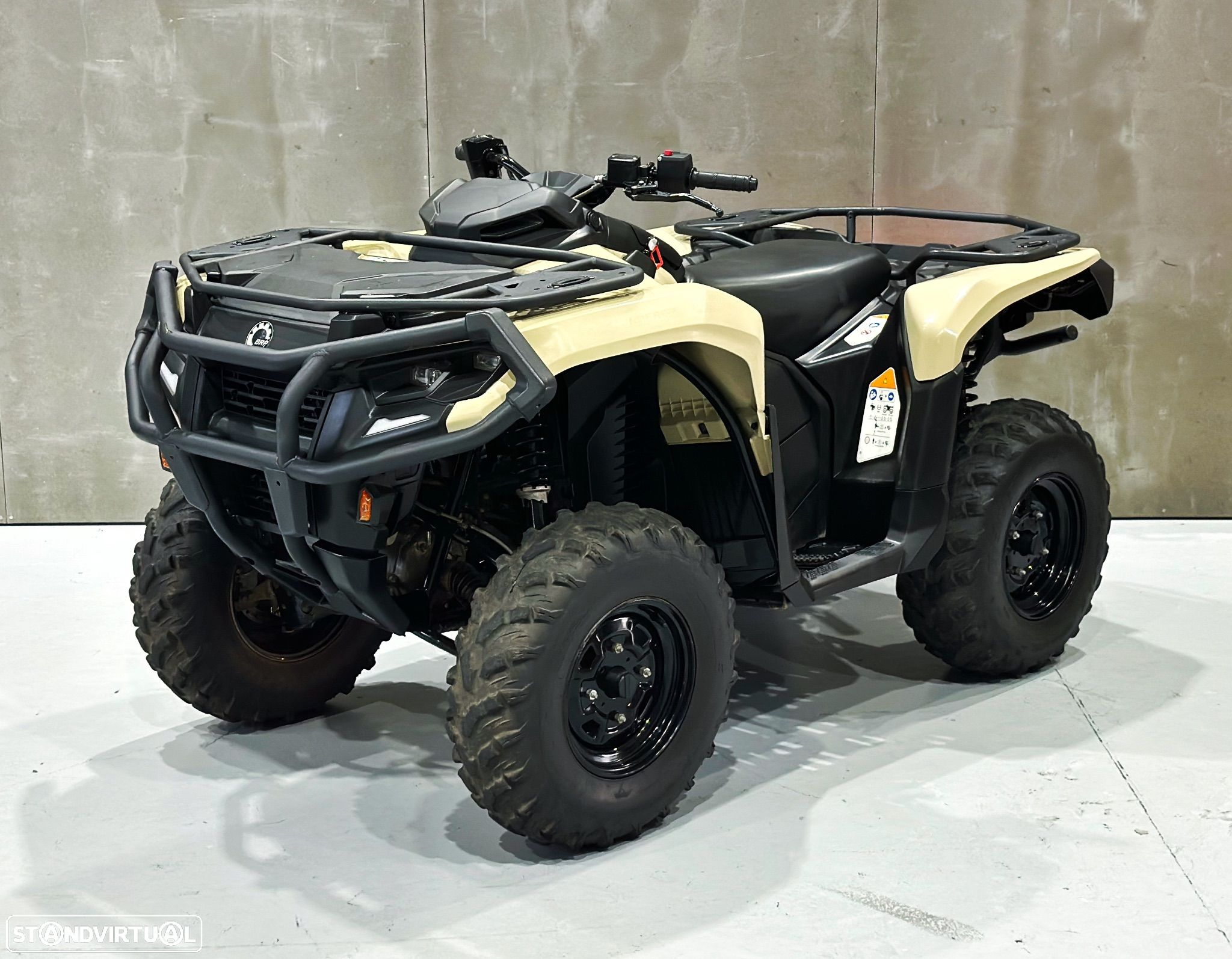 Can-Am Outlander HD5 PRO - 1
