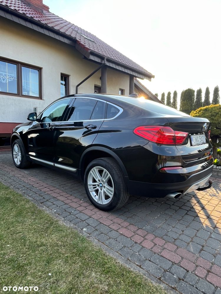 BMW X4 xDrive20d xLine - 12