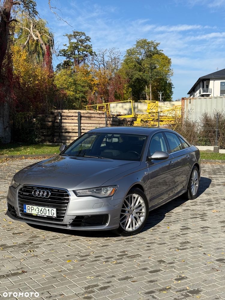 Audi A6 Limousine 3.0 TFSI Quattro S tronic - 29