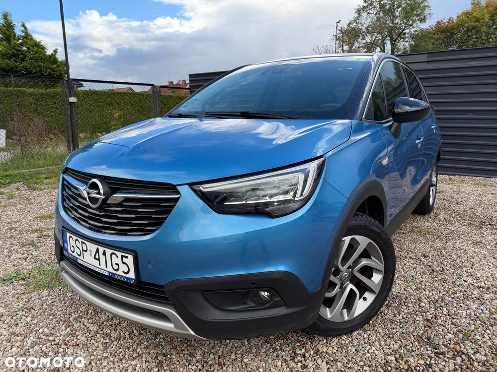 Opel Crossland X 1.2 T Edition S&S - 3