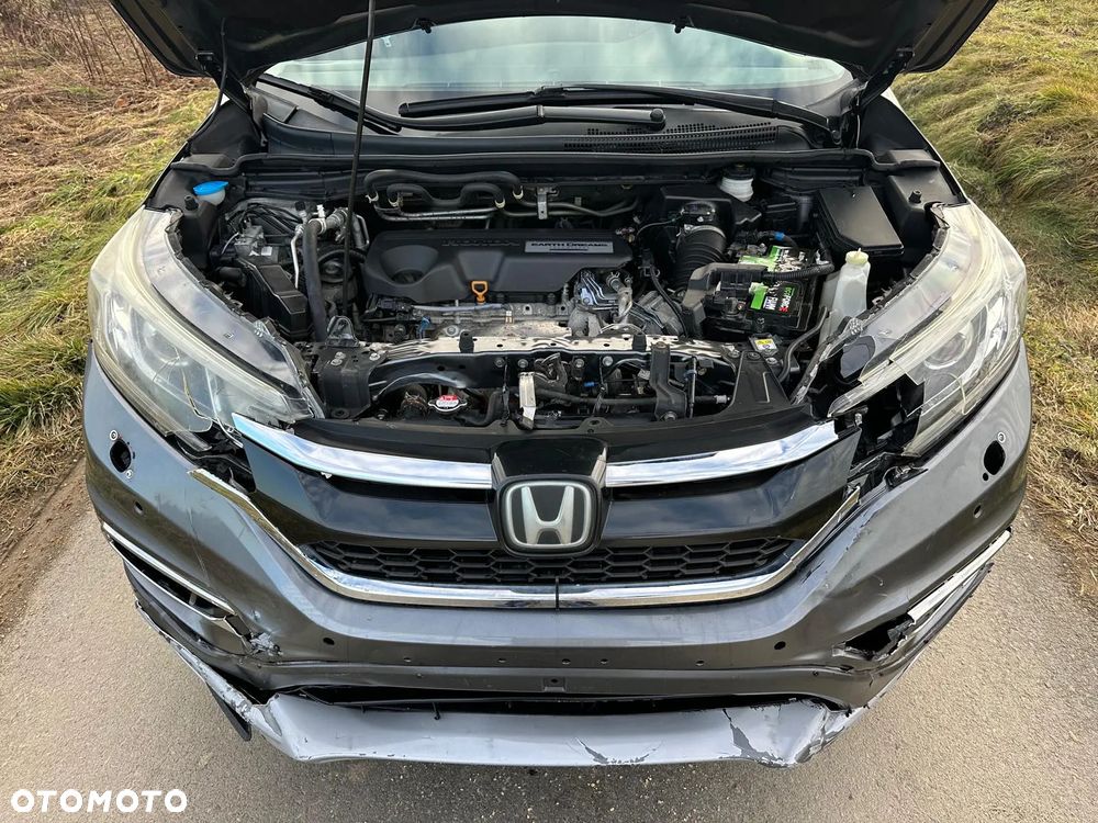 Honda CR-V 1.6i DTEC 4WD Automatik Executive - 26