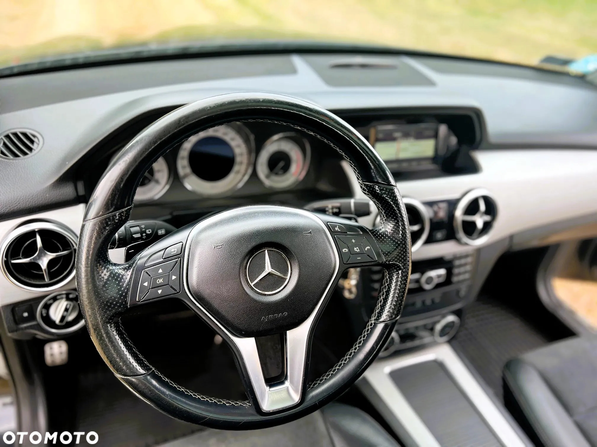 Mercedes-Benz GLK 250 CDI BlueTEC 4-Matic - 18