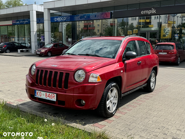 Jeep Compass 2.0 CRD Sport