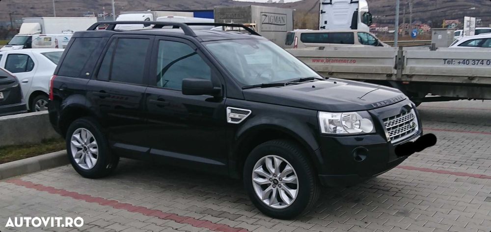 Land Rover Freelander 2.2 TD4 SE - 14