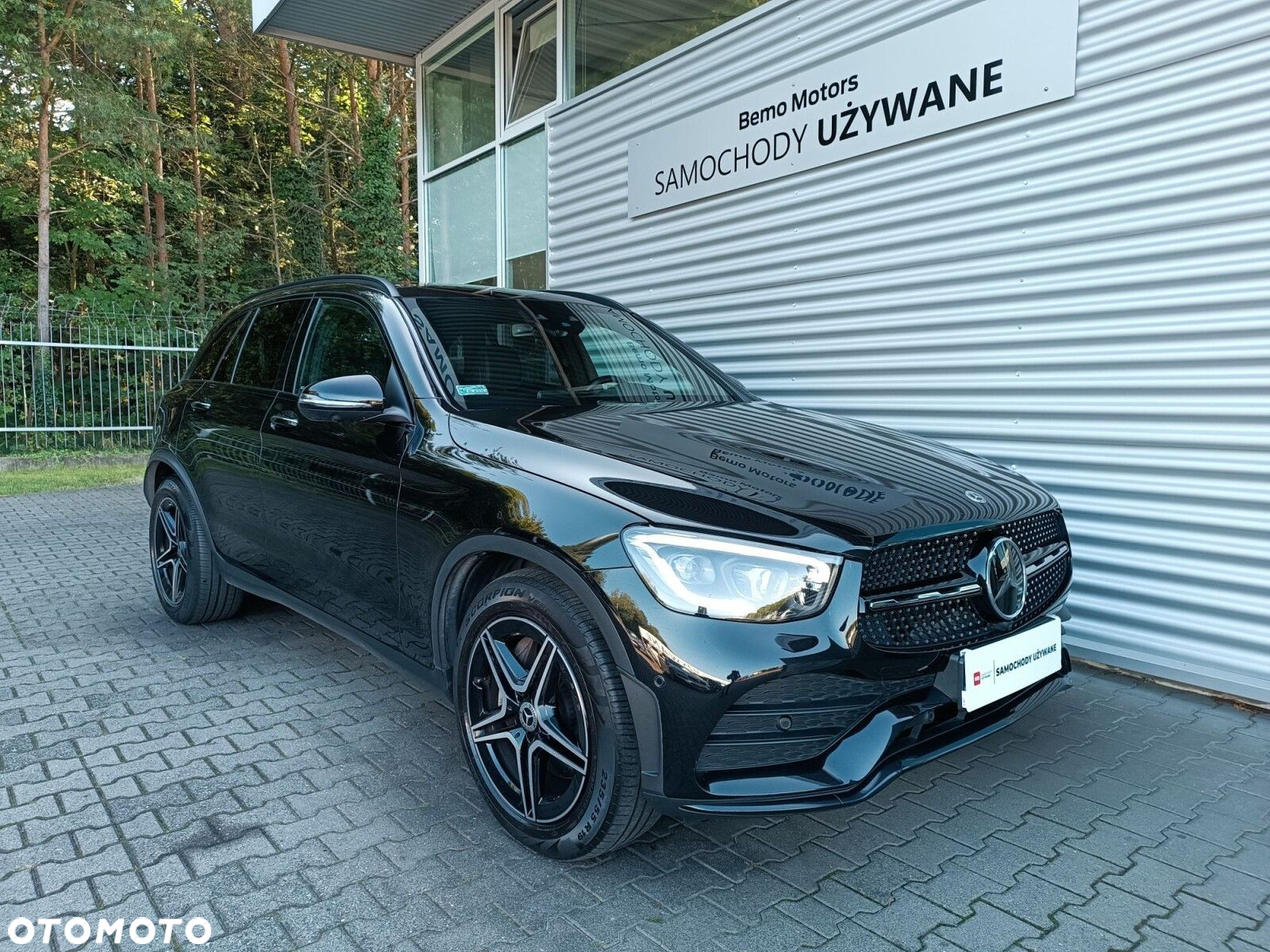 Mercedes-Benz GLC 220 d 4-Matic - 8