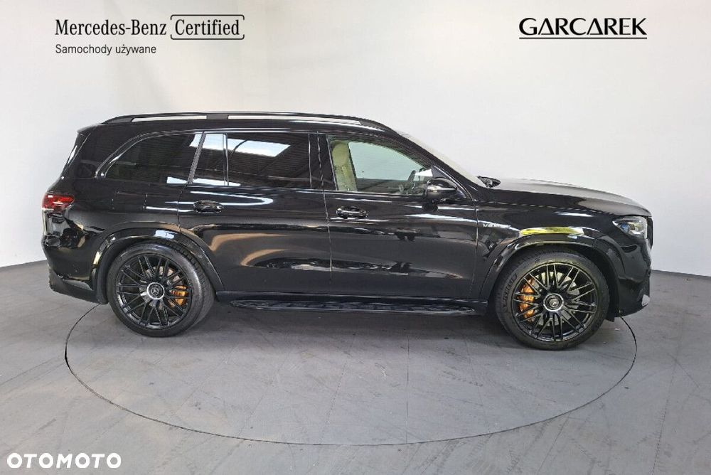 Mercedes-Benz GLS AMG 63 4-Matic+ - 9
