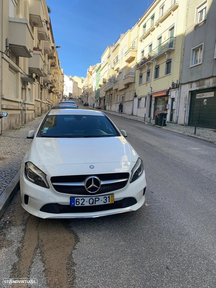Mercedes-Benz A 200 CDI BlueEfficiency - 3