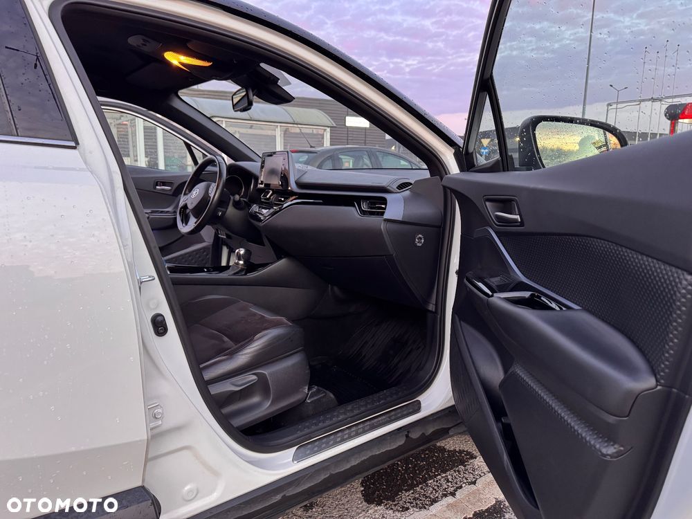 Toyota C-HR 2.0 Hybrid Selection - 11