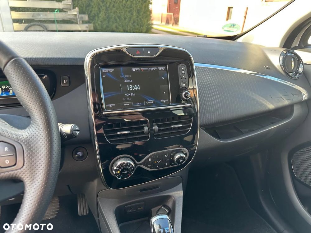 Renault Zoe (mit Batterie) 41 kwh Intens - 24