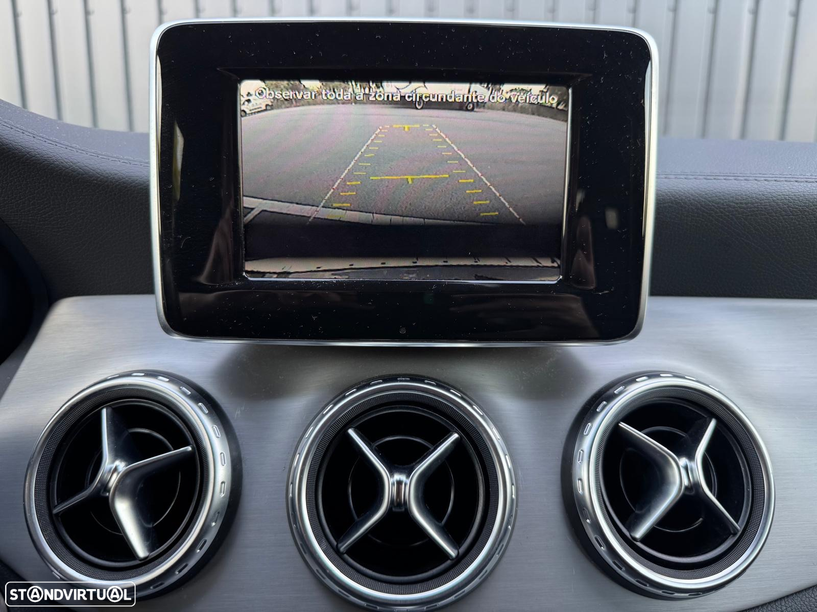 Mercedes-Benz GLA 200 (CDI) d 4Matic 7G-DCT AMG Line - 22