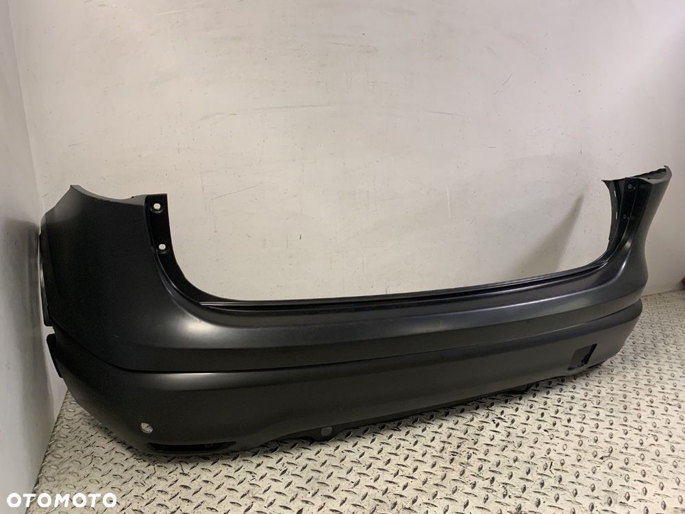 ORYGINALNY NOWY ZDERZAK TYLNY TYŁ NISSAN QASHQAI II 2 J11 4xPDC 14-17 850224EA0H - 3