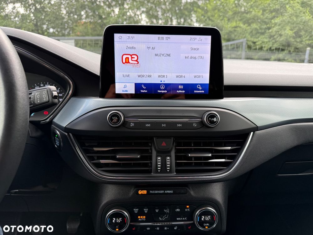 Ford Focus 1.5 EcoBlue Start-Stopp-System ACTIVE X - 20
